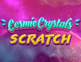 Cosmic Crystals Scratch